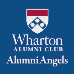 Wharton Alumni Angels logo