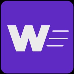 Wiz Freight logo