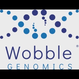 Wobble Genomics logo
