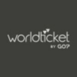 WorldTicket A/S logo