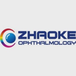 Zhaoke Ophthalmology Pharmaceutical logo